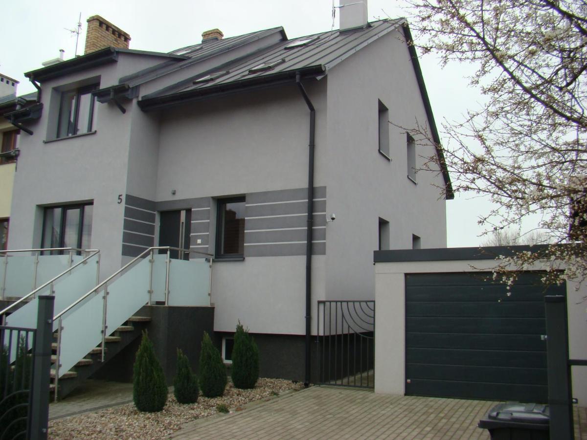 Willa Magnolia Szczecin Exterior photo